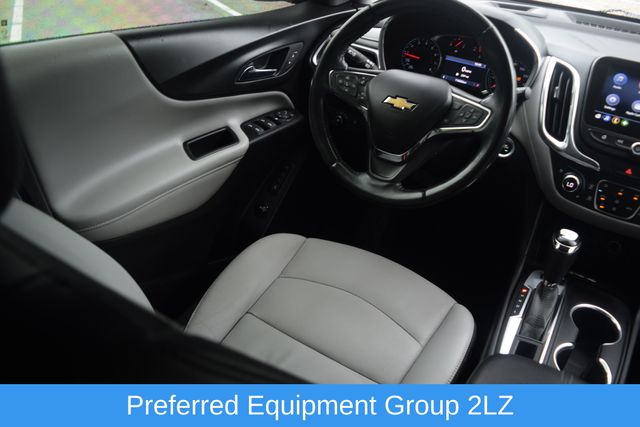 Used 2019 Chevrolet Equinox Premier with VIN 2GNAXPEX6K6154082 for sale in Lebanon, OH