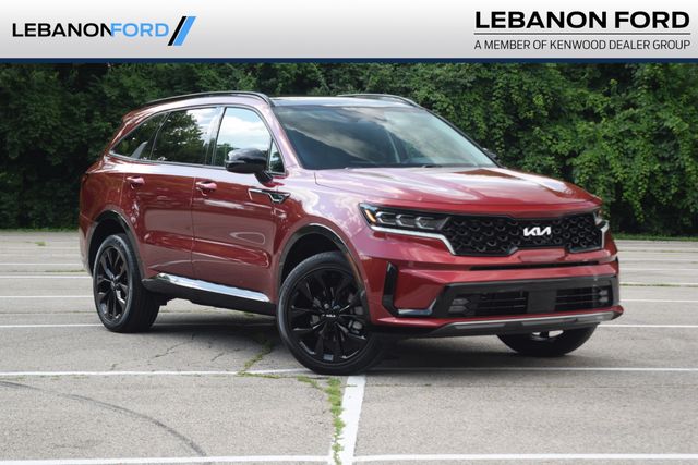 2023 Kia Sorento