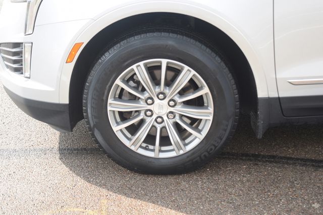 2017 Cadillac XT5 Luxury - Photo 27