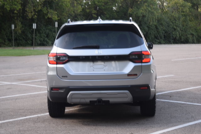 2025 Honda Pilot TrailSport - Photo 28