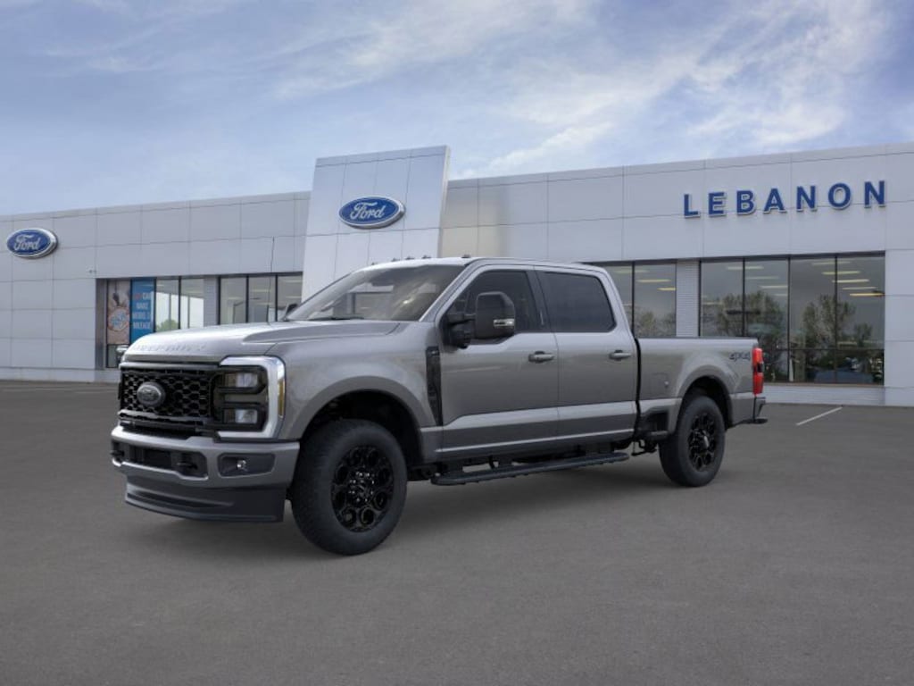 New 2026 Ford F-250 XLT Truck Crew Cab