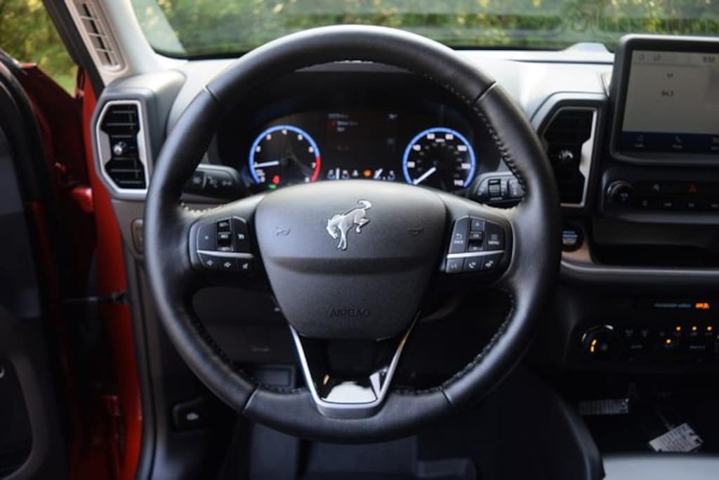 Used 2023 Ford Bronco Sport Big Bend SUV