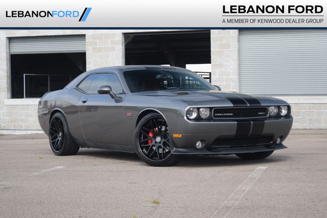 2012 Dodge Challenger