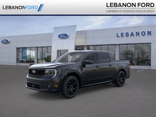 2025 Ford Maverick Lobo Standard Truck SuperCrew