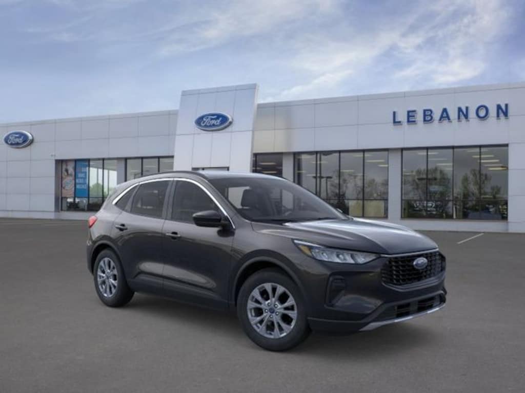 New 2024 Ford Escape Active SUV