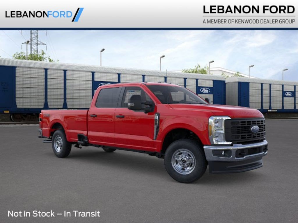 New 2026 Ford F-250 XL Truck Crew Cab