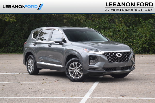 2019 Hyundai Santa Fe