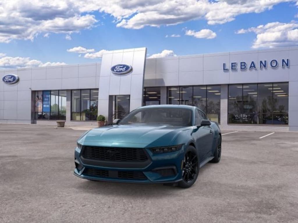 New 2026 Ford Mustang Ecoboost Premium Coupe