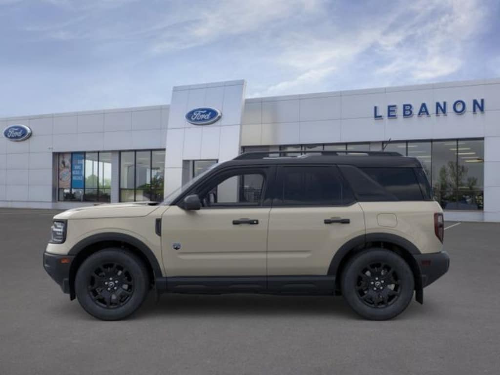 New 2025 Ford Bronco Sport Big Bend SUV