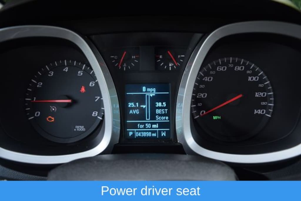 Used 2016 Chevrolet Equinox L SUV