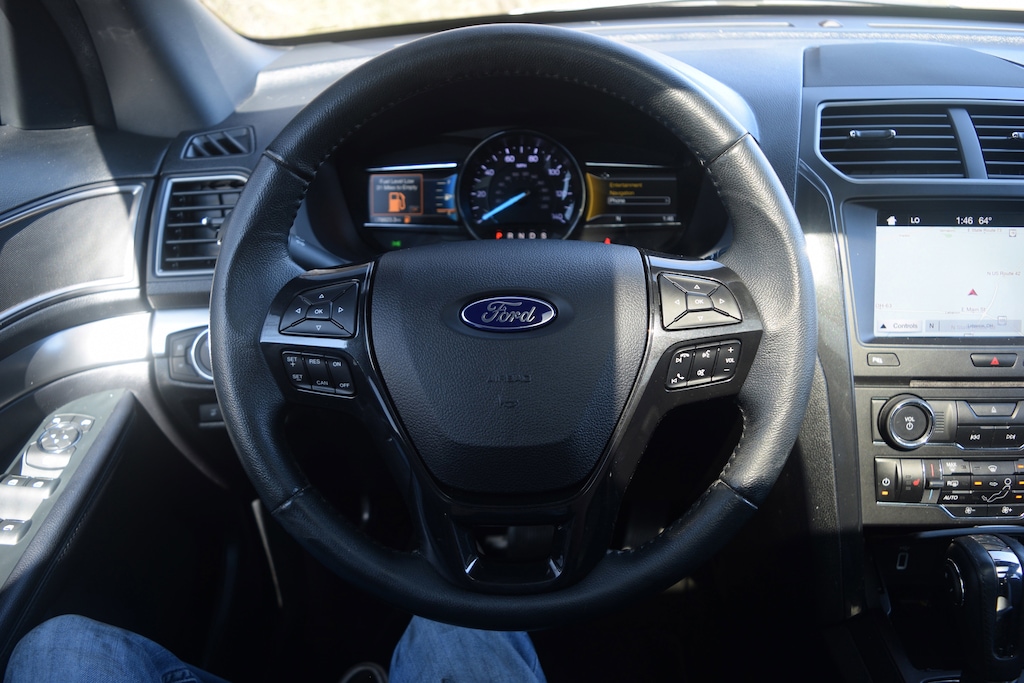 Used 2018 Ford Explorer XLT SUV