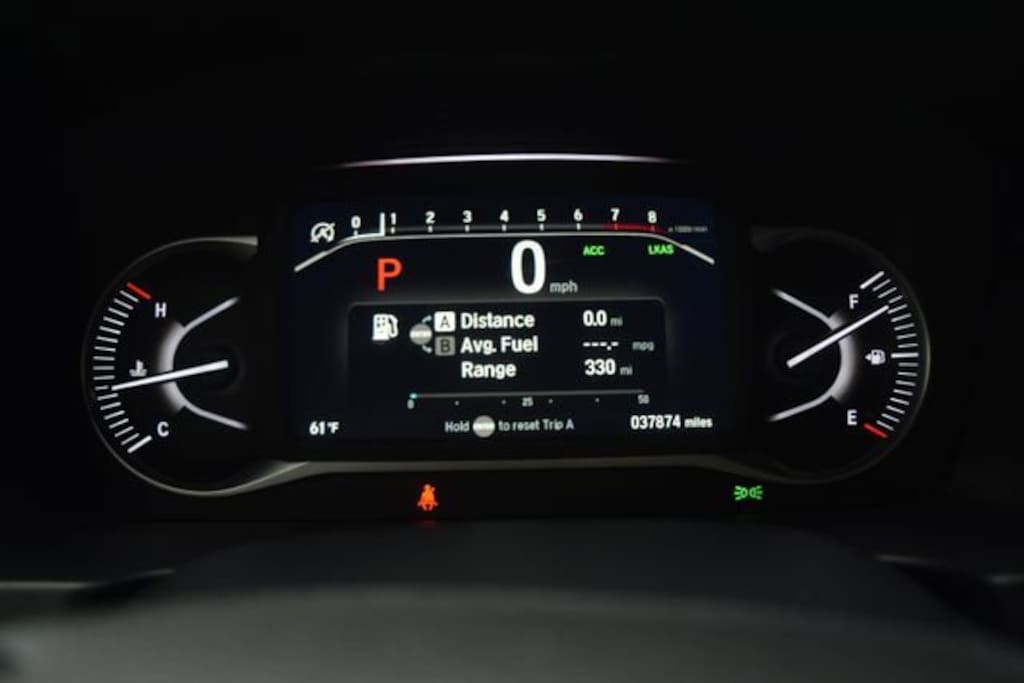 Used 2023 Honda Passport Elite SUV