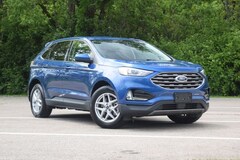 2021 Ford Edge SUV