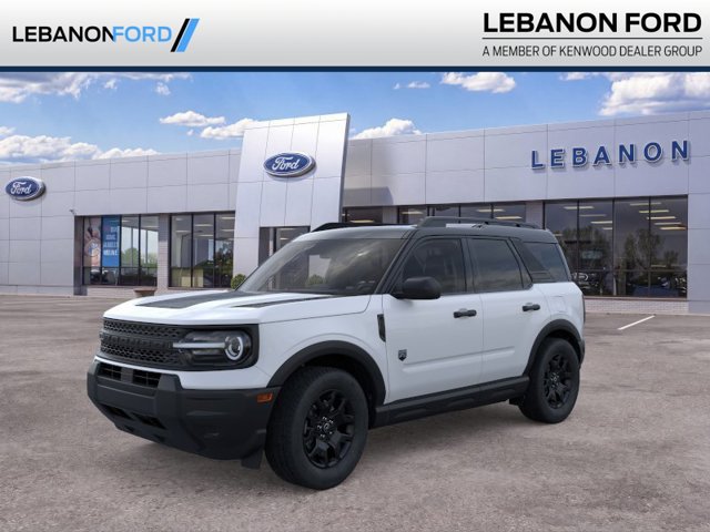  Ford Bronco Sport