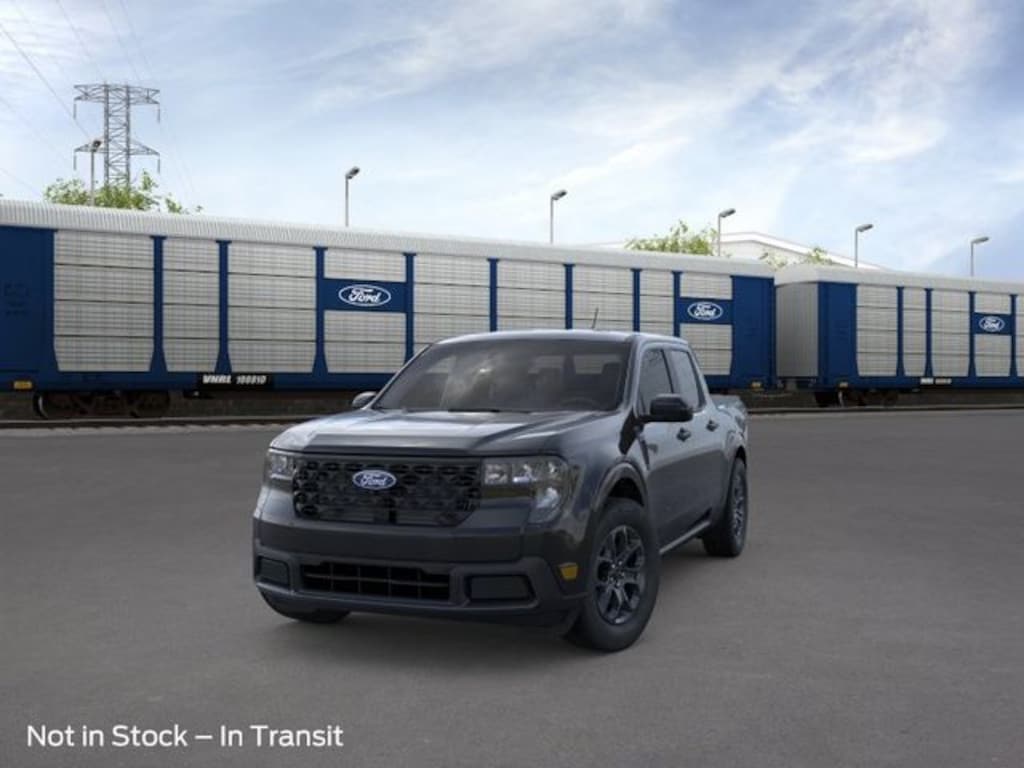 New 2026 Ford Maverick XLT Truck SuperCrew