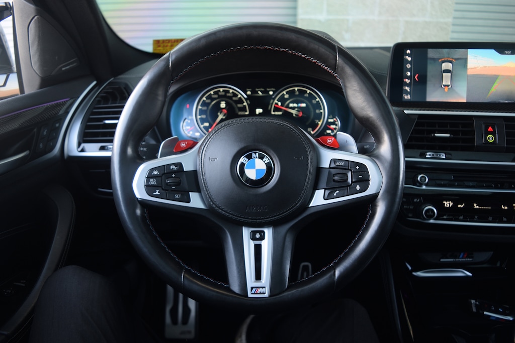 Used 2020 BMW X4 M Competition Sports Activity Coupe