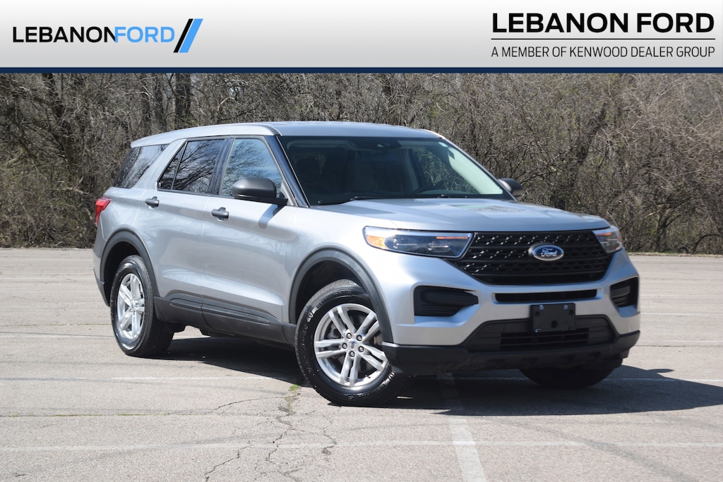 Used 2022 Ford Explorer Base SUV