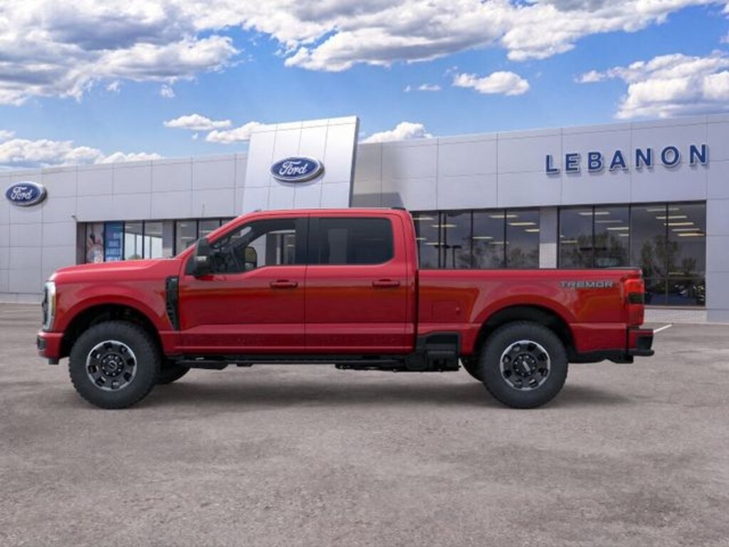 New 2026 Ford F-250SD XLT Truck Crew Cab