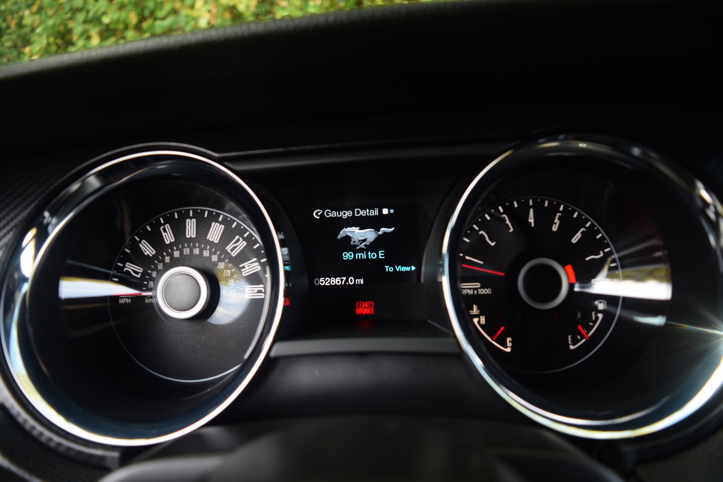 2014 Ford Mustang GT Premium photo 2