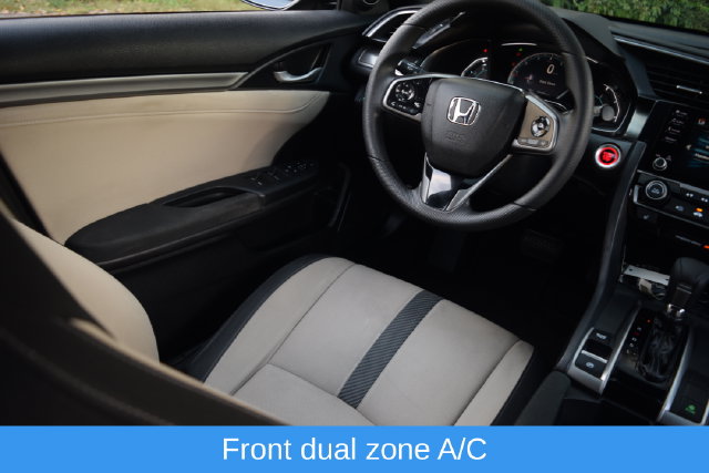 Used 2019 Honda Civic Hatchback EX with VIN SHHFK7H63KU223643 for sale in Lebanon, OH