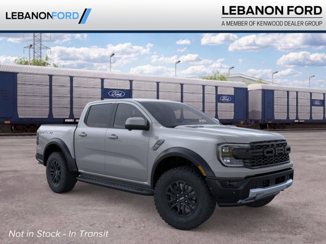 2026 Ford Ranger Truck SuperCrew 