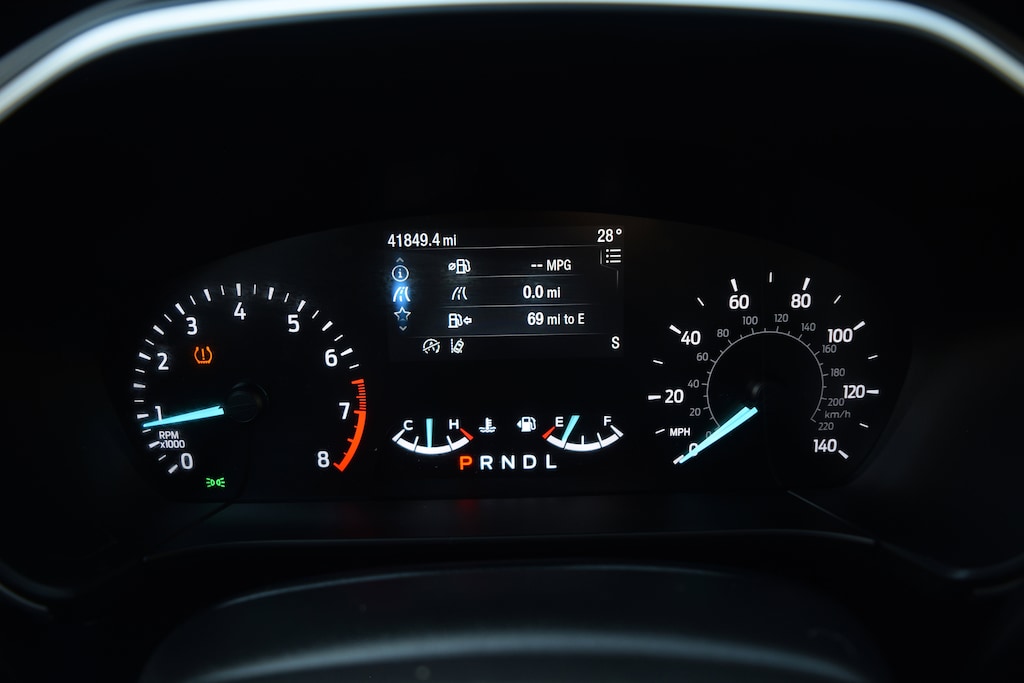 Certified 2020 Ford Escape SEL SUV