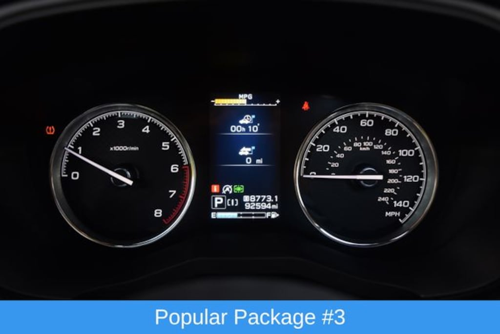 Used 2019 Subaru Forester Touring SUV