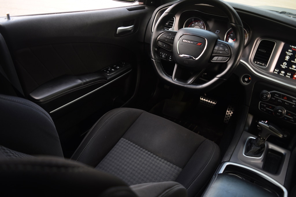 Certified 2020 Dodge Charger R/T Sedan