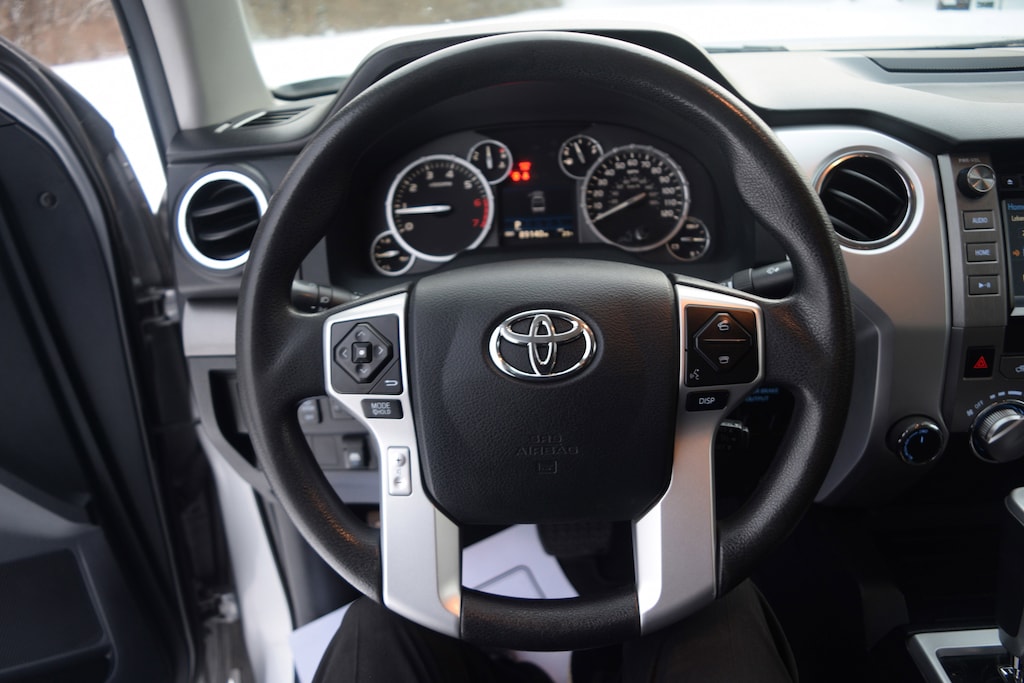 Used 2016 Toyota Tundra SR5 5.7L V8 w/FFV Truck CrewMax