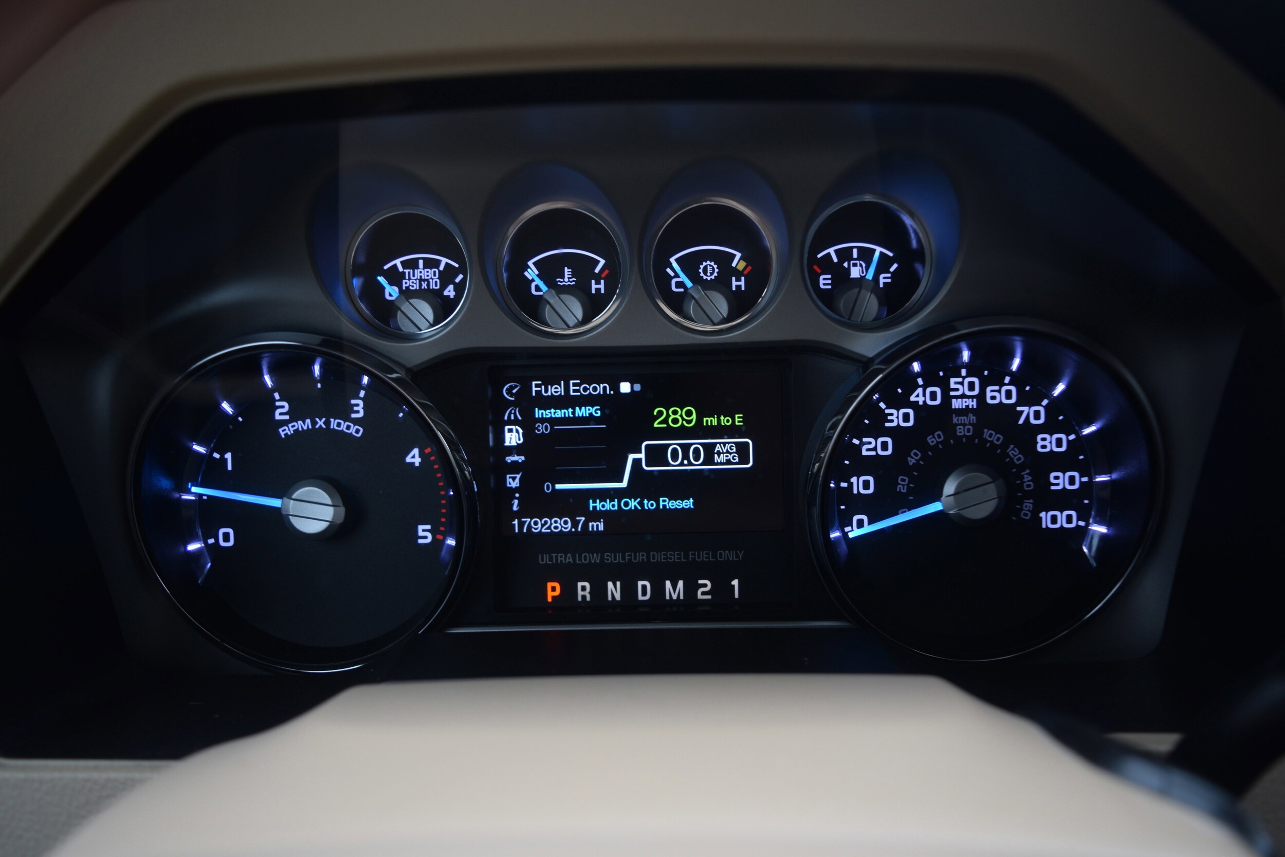 2015 Ford F-250 XLT photo 3