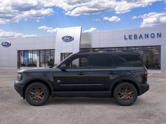 New 2026 Ford Bronco Sport Big Bend SUV