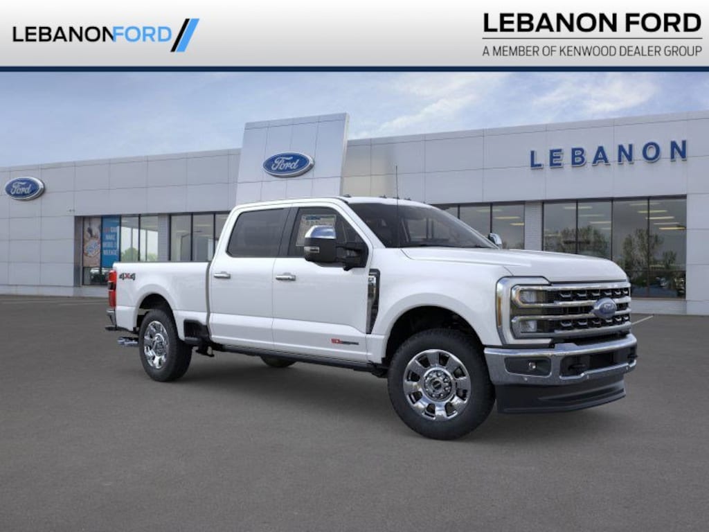 New 2026 Ford F-250 Lariat Truck Crew Cab