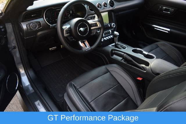 Used 2022 Ford Mustang GT Premium Coupe