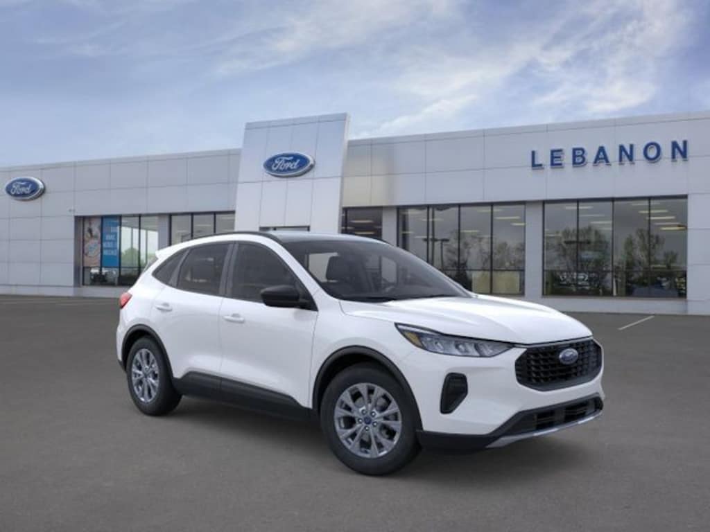 New 2026 Ford Escape Active SUV