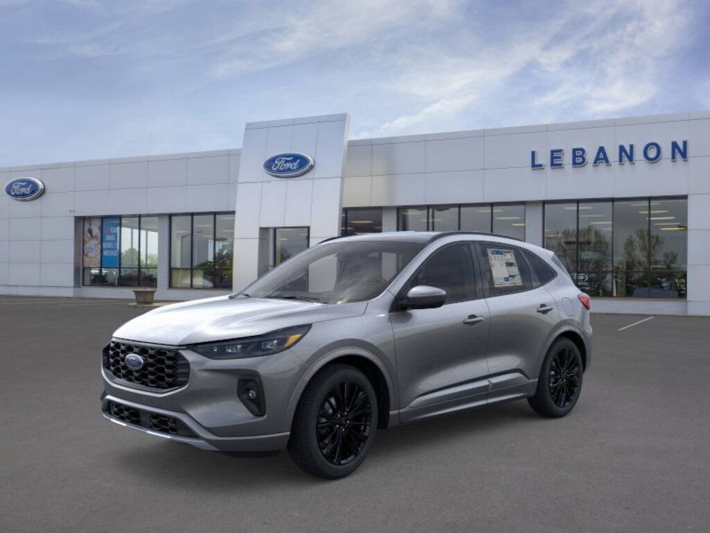 New 2026 Ford Escape ST-Line Elite SUV