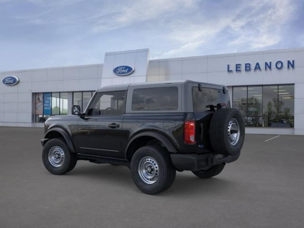 New 2026 Ford Bronco Base SUV