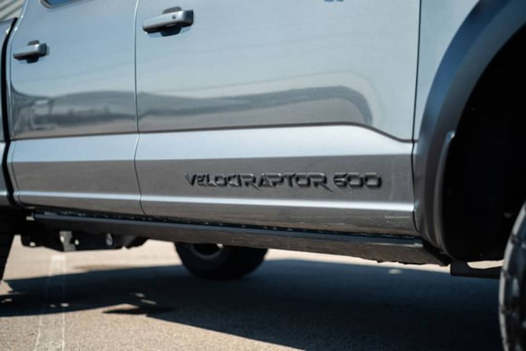 New 2026 Ford F-150 Velociraptor Truck SuperCrew Cab