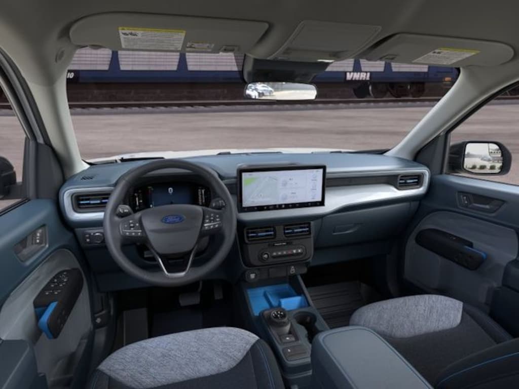 New 2026 Ford Maverick XLT Truck SuperCrew