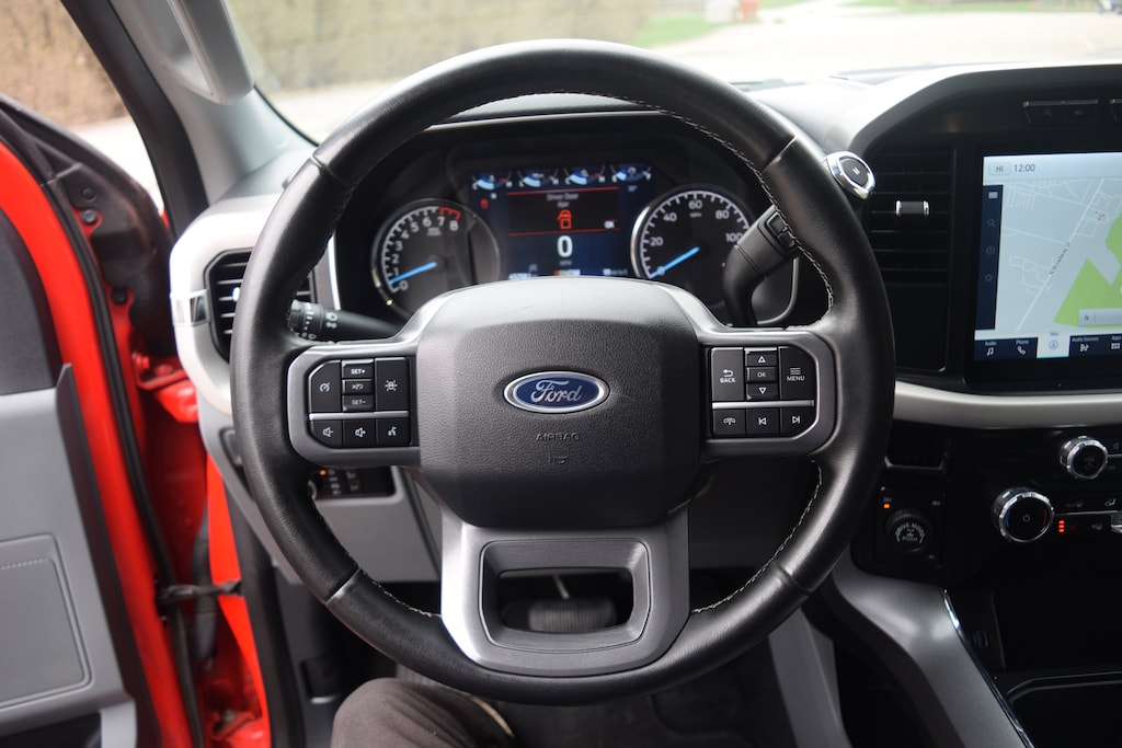 Used 2023 Ford F-150 Truck SuperCrew Cab