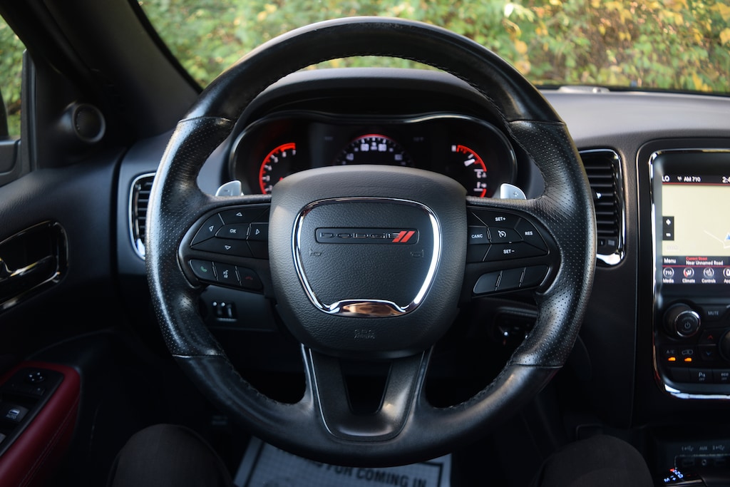 Certified 2020 Dodge Durango R/T SUV