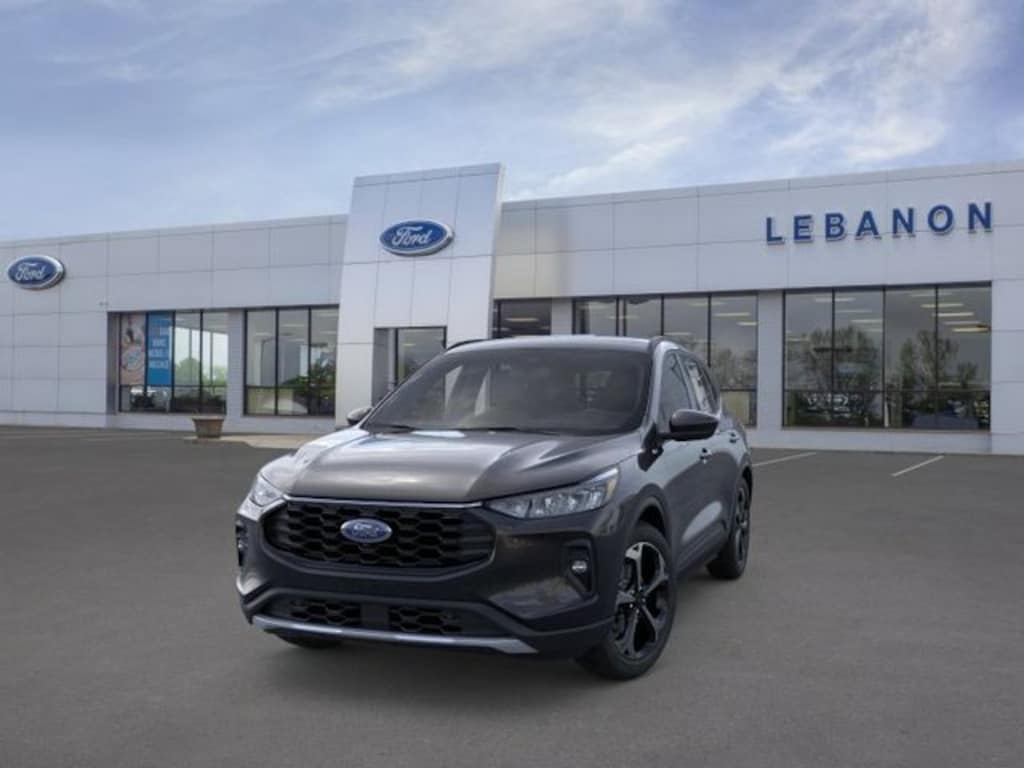 New 2026 Ford Escape ST-Line Select SUV