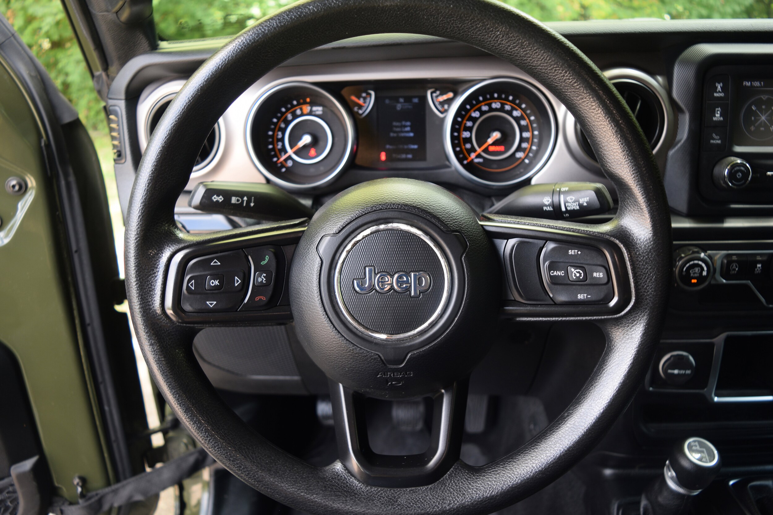 2020 Jeep Wrangler Unlimited Sport Willys photo 4