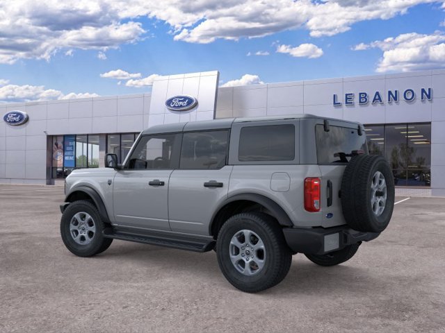 New 2026 Ford Bronco Big Bend SUV