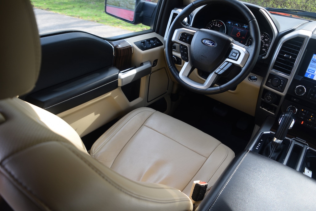 Used 2017 Ford F-150 Truck SuperCrew Cab