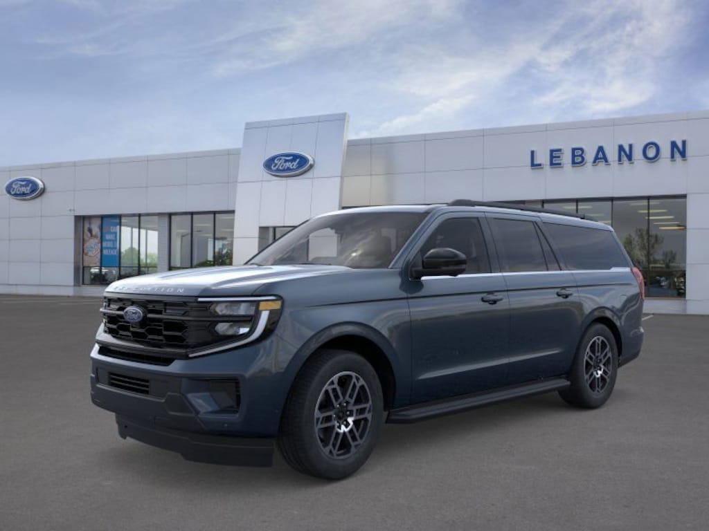 New 2026 Ford Expedition Max Active SUV