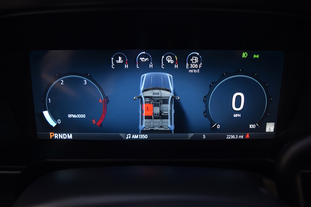 Used 2026 Ford F-250 Lariat ROUSH Truck Crew Cab