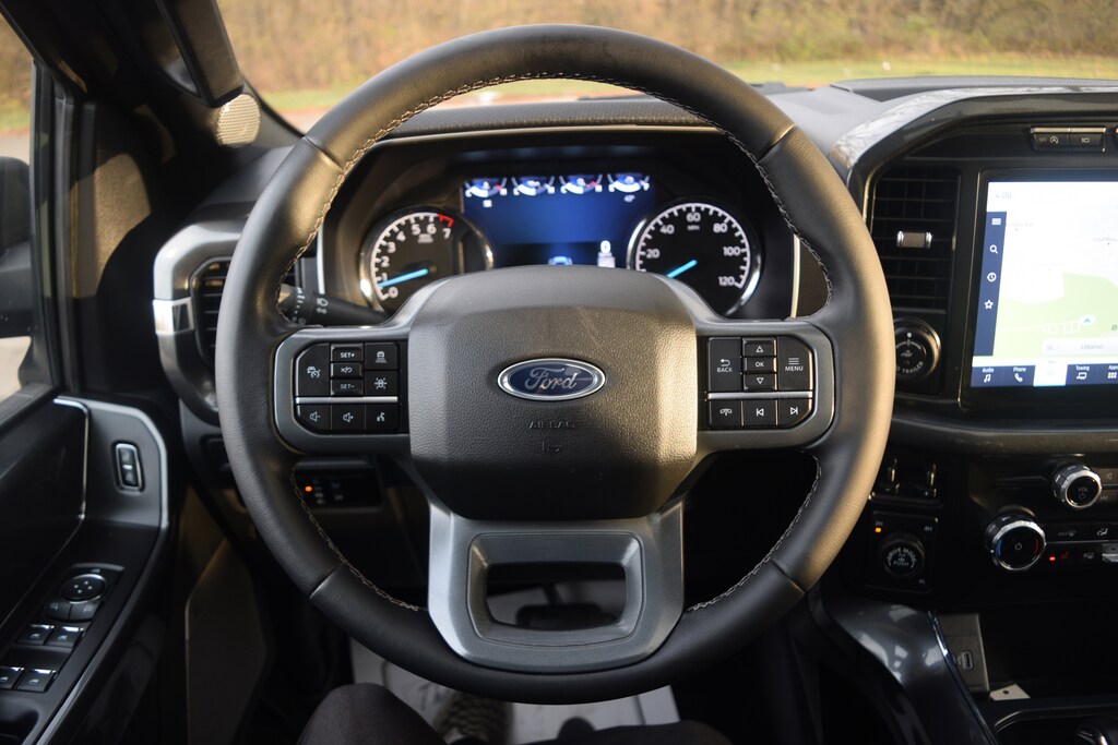 Certified 2023 Ford F-150 Truck SuperCrew Cab