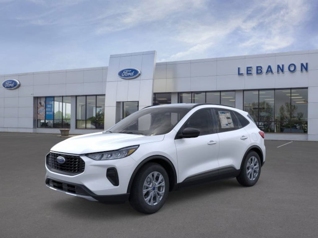 New 2026 Ford Escape Active SUV