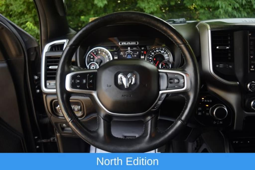 Used 2019 Ram 1500 Big Horn/Lone Star Truck Crew Cab