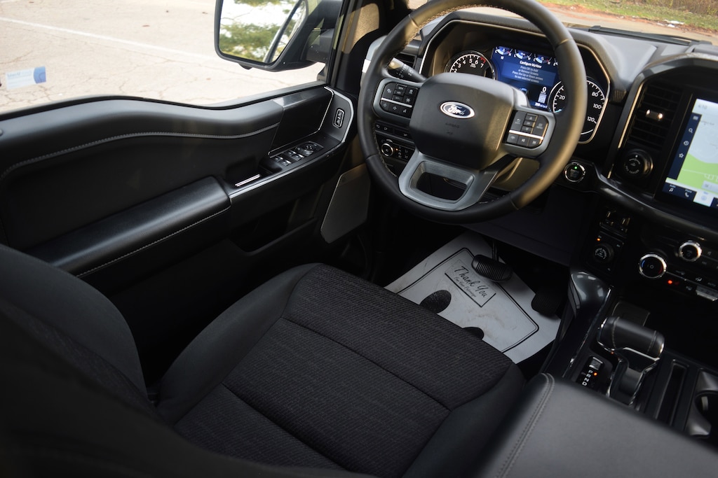 Certified 2023 Ford F-150 Truck SuperCrew Cab